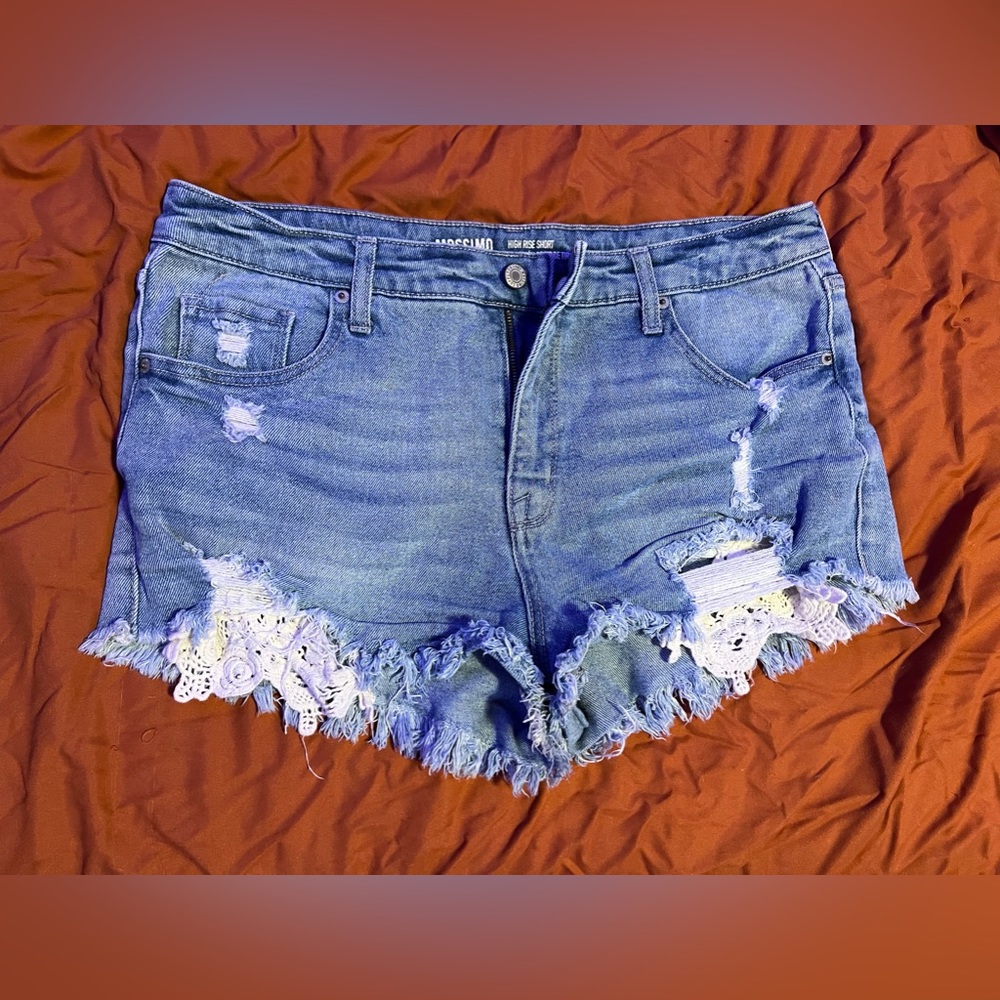 Mossimo Jean Shorts